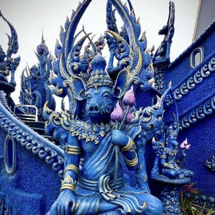 清迈6日5晚私家团