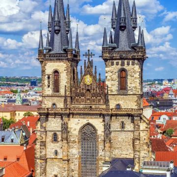 德国+奥地利+匈牙利+捷克+瑞士+斯洛伐克+法国+意大利+摩纳哥12日11晚跟团游