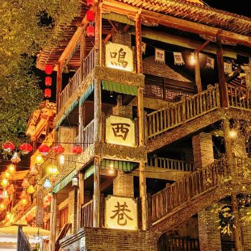 石家庄+正定古城+西柏坡景区+河北博物院4日3晚私家团