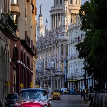 古巴哈瓦那+特立尼达+巴拉德罗11日跟团游