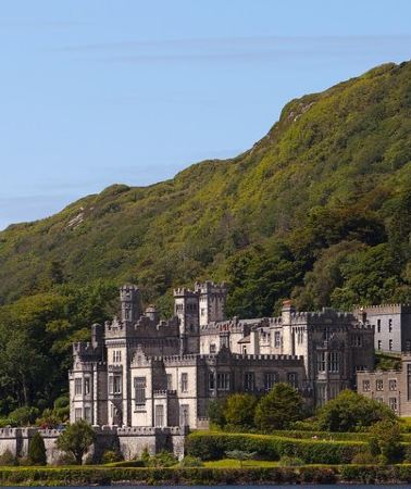 2D1N • 2-Day Connemara and Galway Bay Rail Tour from Dublin