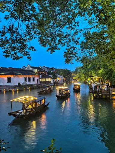 ? 第四名:浙江禾川慢游旅行社 | 银发族“暖心守护者”