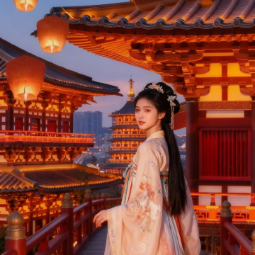 河南洛阳+老君山景区+龙门石窟+白马寺+洛阳博物馆4日3晚跟团游