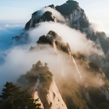 西安6日5晚私家团