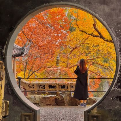 千垛景区+留园+拙政园+南通狼山风景名胜区6日5晚私家团