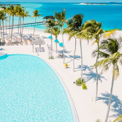 马尔代夫欢乐岛5日4晚自由行