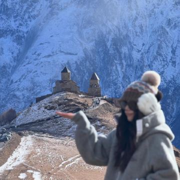 格鲁吉亚第比利斯+斯提潘茨明达+西格纳吉+姆茨赫塔5日4晚跟团游