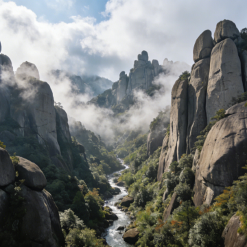 霞浦+杨家溪+太姥山+东海一号观光步道2日1晚私家团