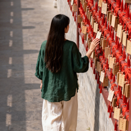 甘肃+青海+鸣沙山月牙泉8日7晚跟团游