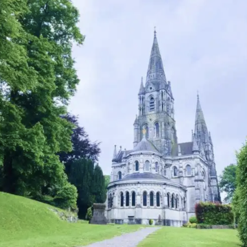 都柏林+贝尔法斯特+斯莱格+戈尔韦+科克9日8晚拼小团