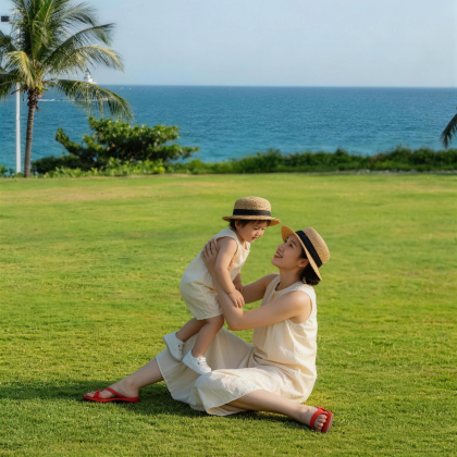 广西南宁+巴马+百色+崇左+德天跨国瀑布景区+三娘湾+北海+涠洲岛10日9晚自由行