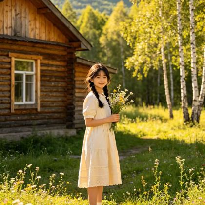 漠河+北极村+龙江第一湾风景区+北红村3日2晚拼小团