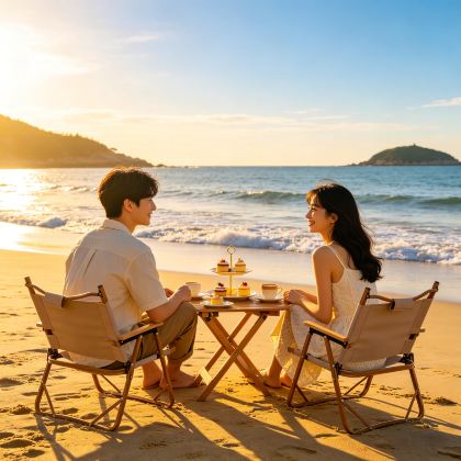 汕头+南澳岛+潮州+潮汕地区5日4晚自由行