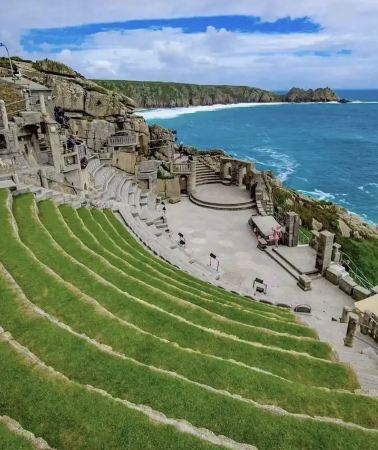 5D4N • United Kingdom + Stonehenge + Dartmoor + Tavistock + Falmouth + Land's End + Durdle Door