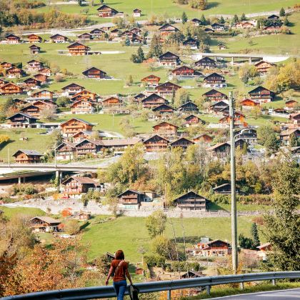 法国+瑞士+意大利12日私家团