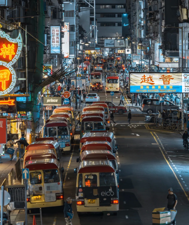 5天4晚 • 香港+澳門贈維多利亞港夜景水上遊船|中環街市打卡+半山扶梯〓太平山頂俯瞰維港