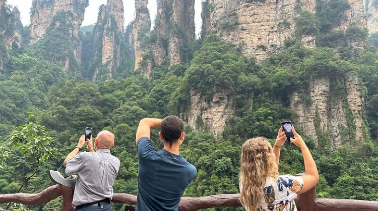 3-Day 2 Days Zhangjiajie Private Tour: Avatar Mountain & Tianmenshan