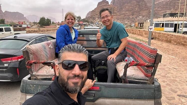 2-Day Petra,Wadi Rum & Dead Sea - 2-Day Private Tour from Amman