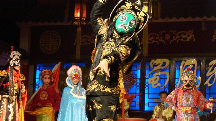 5D4N · Private Tours · Chengdu panda & world heritage trip: Hilton stay, Sanxingdui, Dujiangyan, Qingcheng Mountain & Panda Base - exclusive vehicle