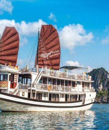 3D2N • Halong Bay Cruises 3Days/2Night on 4 Star Cruise