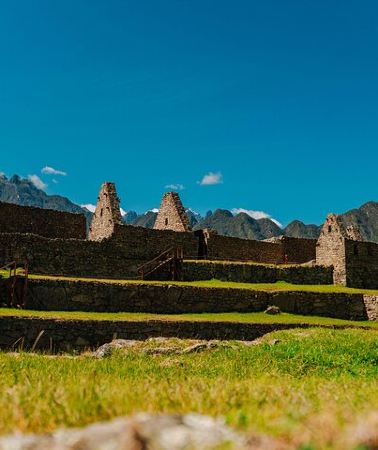 2D1N • 2-Day Short Inca Trail to Machu Picchu with Scenic Train