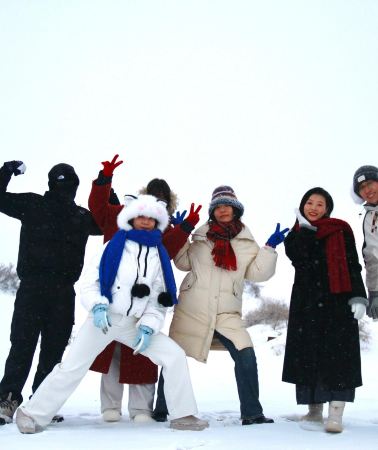 6D5N • Harbin + Xuexiang National Forest Park + Changbai Mountain + Yanji