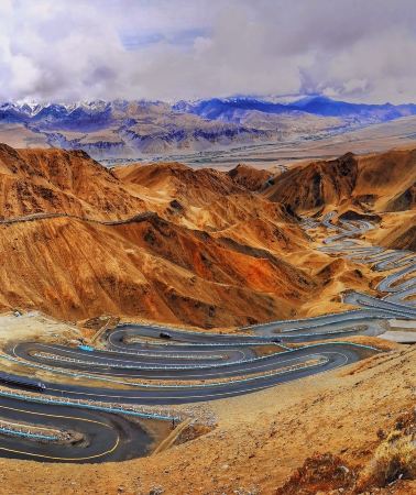 7D6N • Xinjiang + Southern Xinjiang + Kashgar City + Pamir Plateau