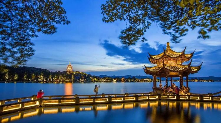 2D1N · Private Tours · China + Hangzhou + West Lake + Lingyin Temple + Longjing Village