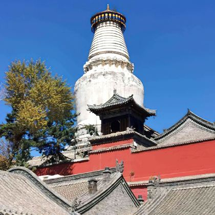 山西五台山3日2晚跟团游