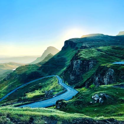 英国爱丁堡+苏格兰高地+天空岛6日5晚拼小团