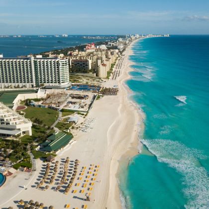 墨西哥坎昆+图卢姆玛雅遗址6日5晚私家团