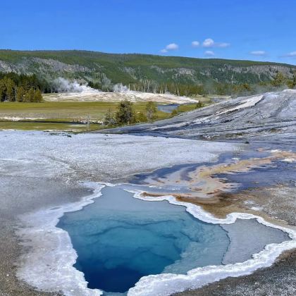 美国盐湖城5日4晚私家团