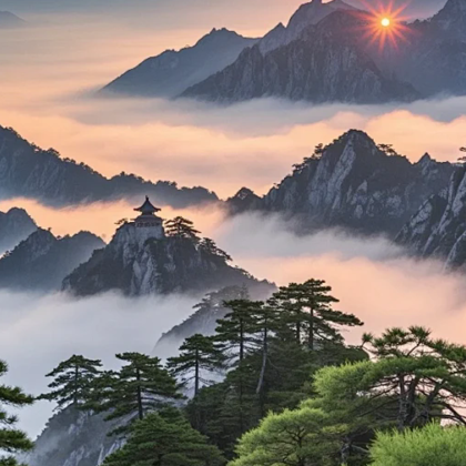 黄山风景区+千岛湖景区3日2晚跟团游