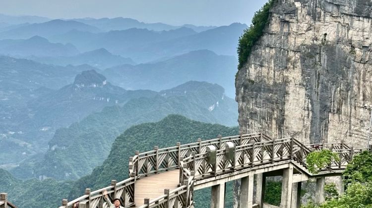 3D2N · Private Tours · Changsha + Zhangjiajie + Zhangjiajie National Forest Park + Tianmen Mountain National Forest Park
