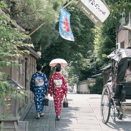 大阪+京都+奈良市+神户7日6晚私家团