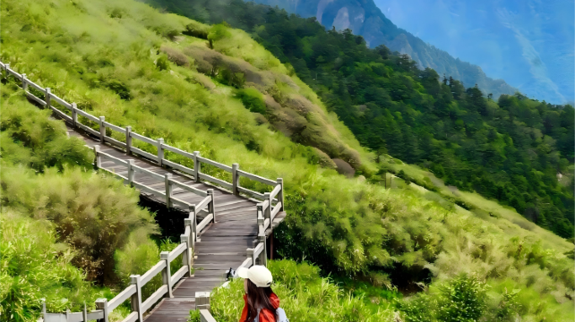 神农架、宜昌+6