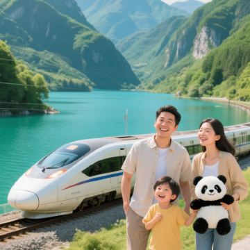 成都+重庆+九寨沟+黄龙风景名胜区+三星堆博物馆+乐山大佛+峨眉山10日9晚跟团游