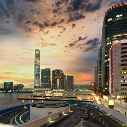 香港+澳门+香港海洋公园6日5晚跟团游