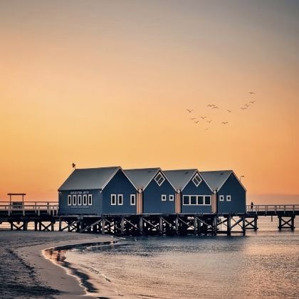 澳大利亚珀斯7日6晚私家团