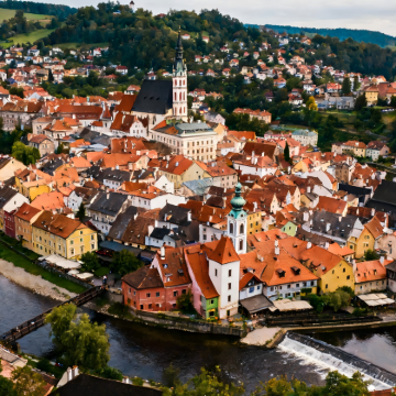 捷克布拉格+法国巴黎9日7晚私家团