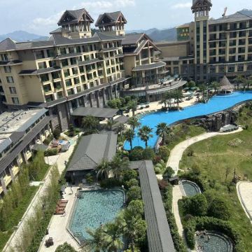 贺州西溪森林温泉度假村3日跟团游