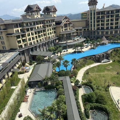 贺州西溪森林温泉度假村3日跟团游