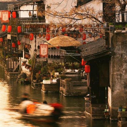 绍兴+绍兴鲁迅故居+安昌古镇+鲁镇3日2晚私家团