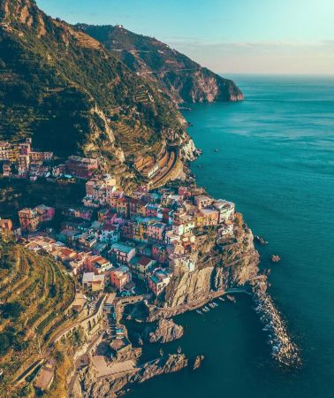 5D4N • Italy
