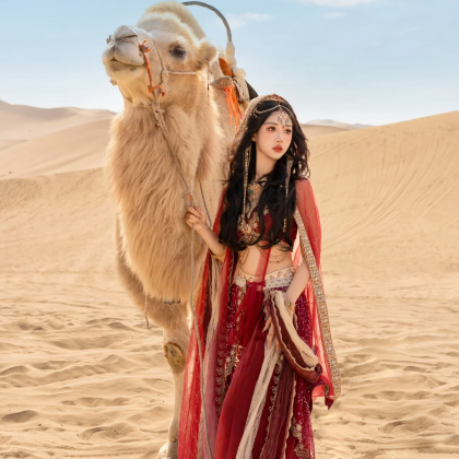 兰州+敦煌+张掖+嘉峪关8日7晚私家团