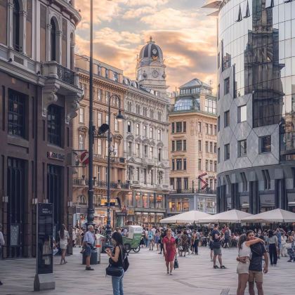 奥地利7日6晚拼小团