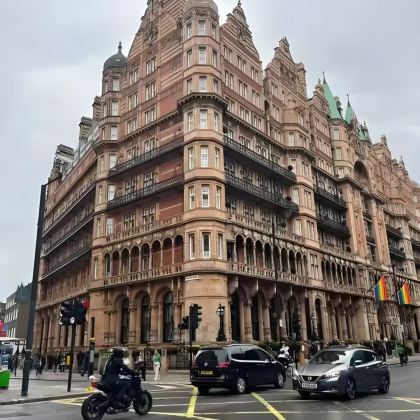 英国+伦敦9日8晚私家团