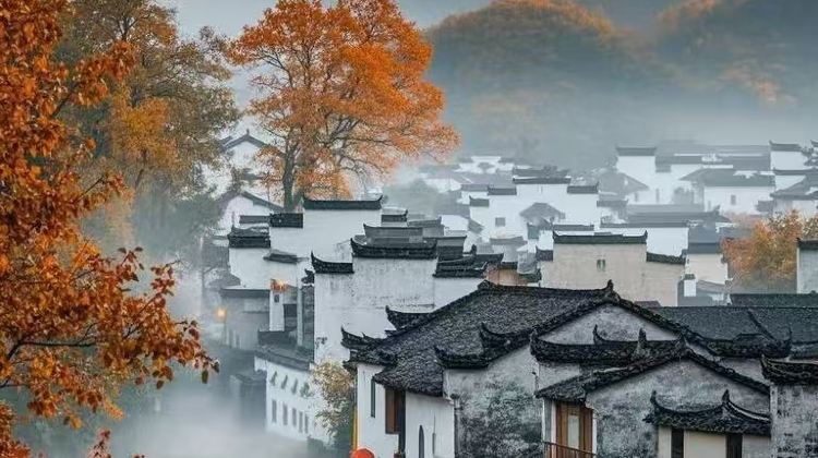 8D7N · Private Tours · Imperial Beijing & Huangshan Highlights: Shanghai & Hongcun Private Journey