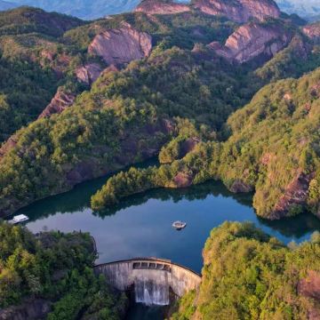 汀州古城+冠豸山景区2日1晚私家团