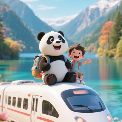 成都+九寨沟+黄龙风景名胜区+峨眉山+乐山大佛7日6晚跟团游